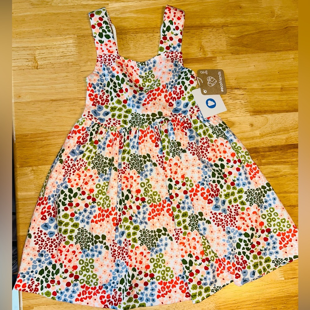 Mayoral Floral Dress